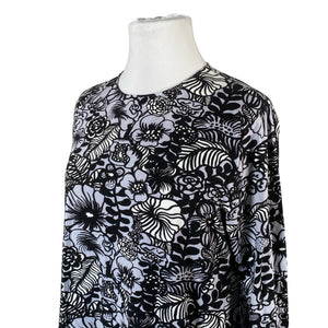 Unisex Marimekko - Tricot dress, size 46 - Gray (2)