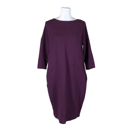 Unisex Ivo Nikkolo - Knit dress, size 38 - Violet ()