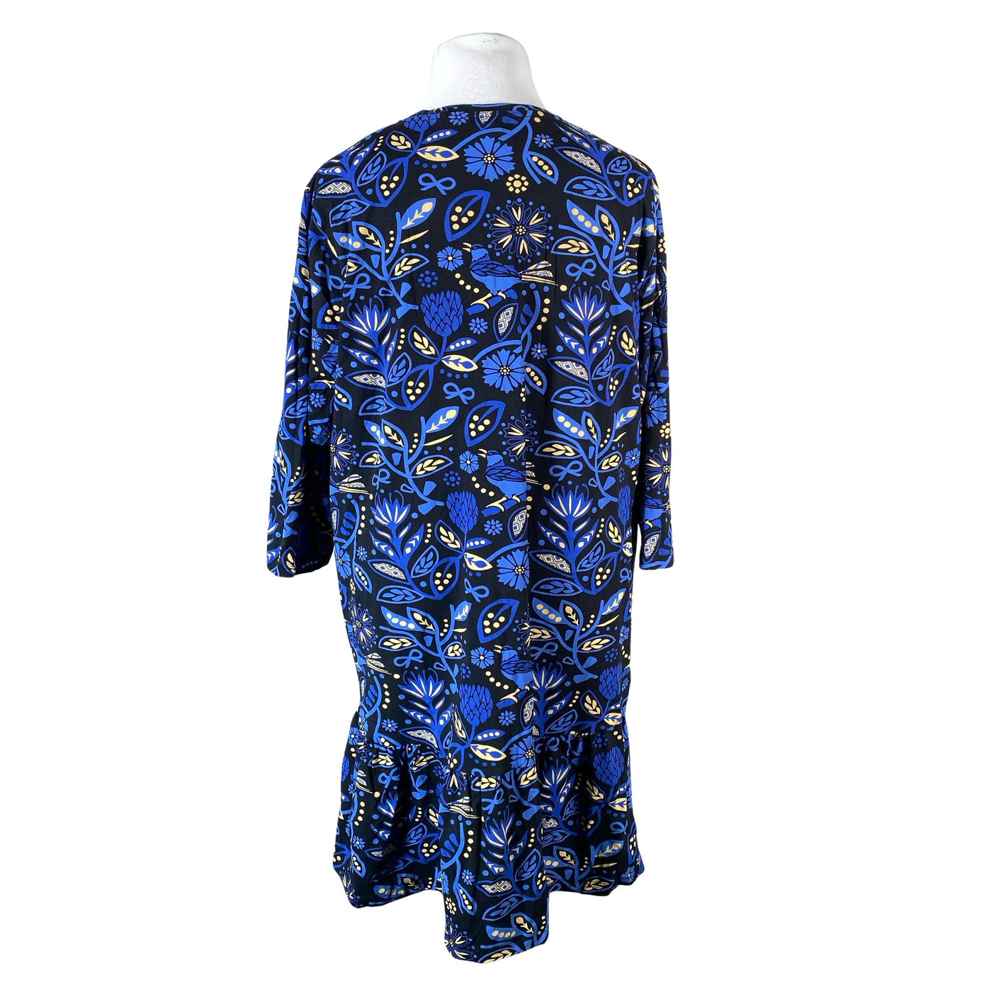 Unisex Tallinn Dolls - Tricot dress, size 46 - Black (3)