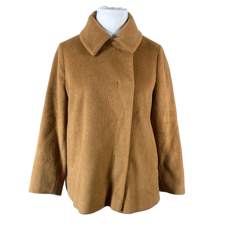 Unisex Ivo Nikkolo - Wool coat, size 42 - Brown ()