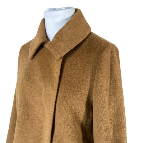 Unisex Ivo Nikkolo - Wool coat, size 42 - Brown (2)