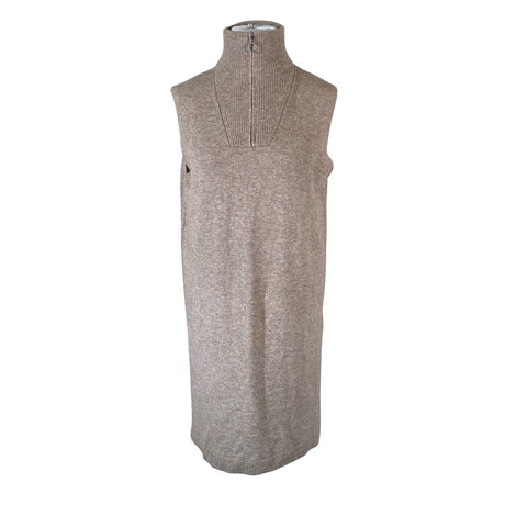 Unisex Ouì - Knit dress, size 42 - Brown ()
