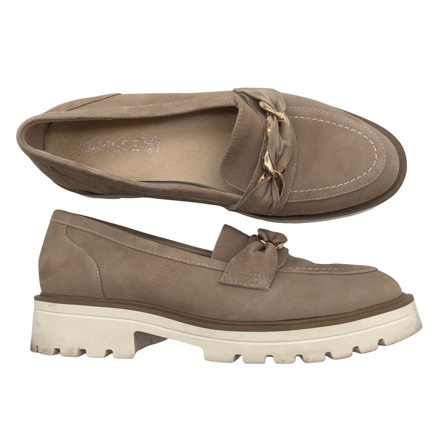 Unisex Caprice - Loafers, size 39 - Beige (1)