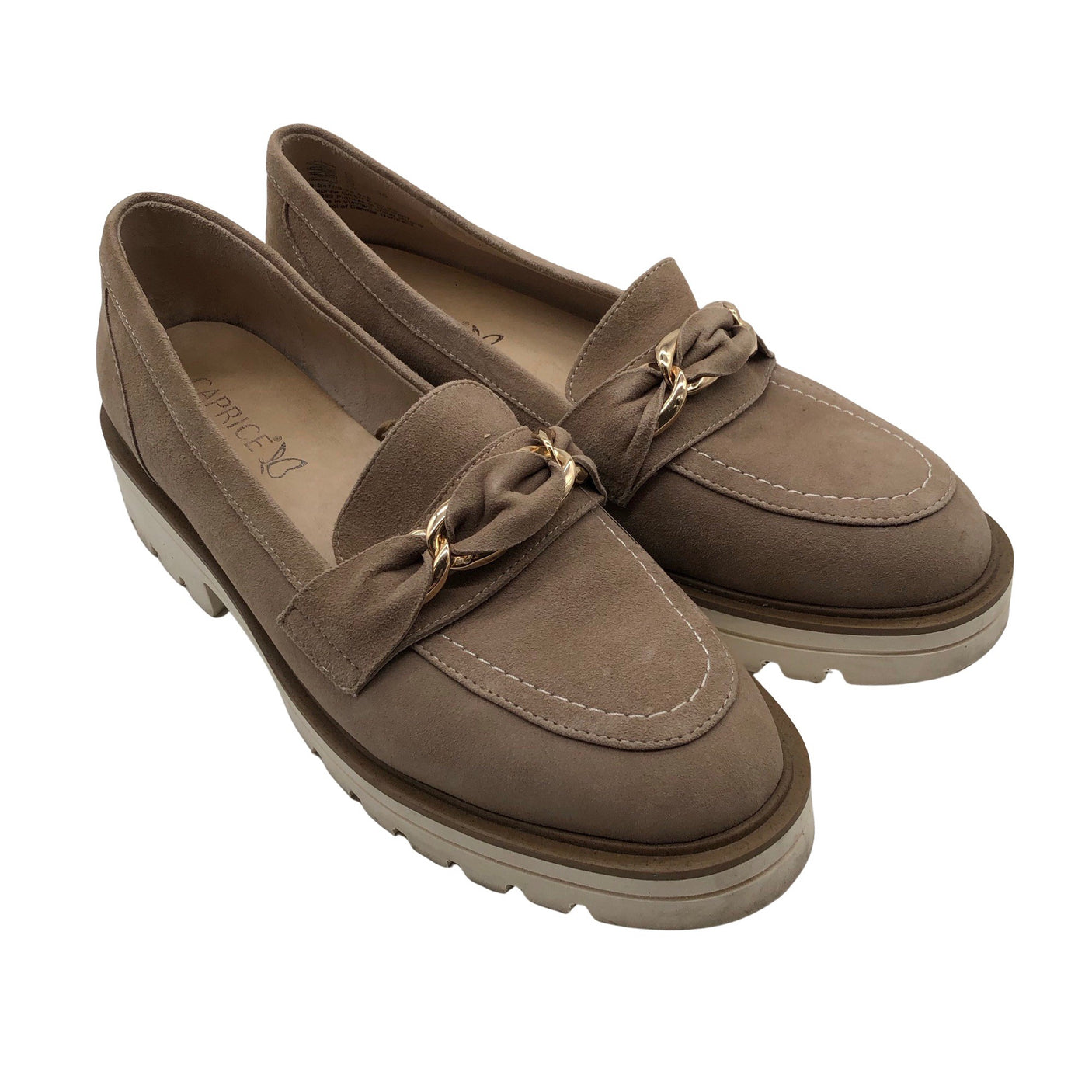 Unisex Caprice - Loafers, size 39 - Beige (2)