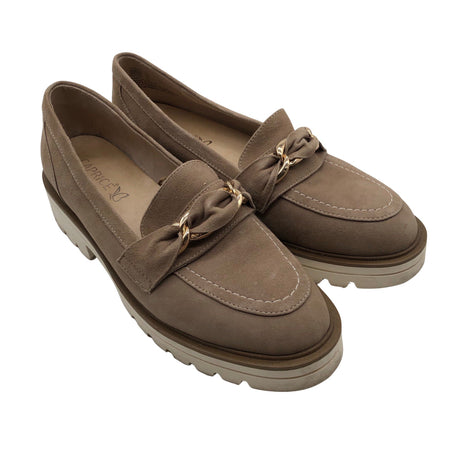 Unisex Caprice - Loafers, size 39 - Beige (2)
