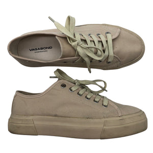 Unisex Vagabond - Casual sneakers, size 39 - Beige (1)