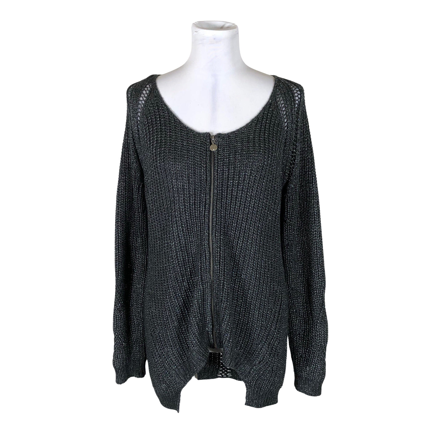 Unisex Guess - Cardigan, size 40 - Gray (1)