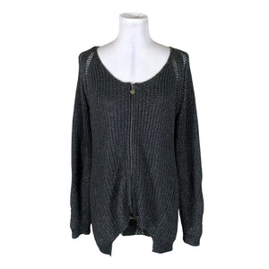 Unisex Guess - Cardigan, size 40 - Gray (1)