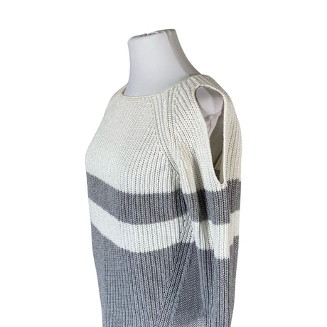 Unisex Next - Knit tunic, size 42 - Gray (2)