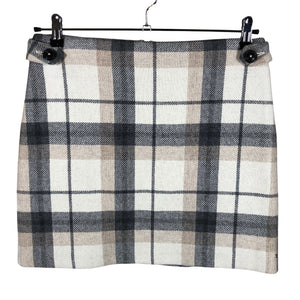 Unisex Tommy Hilfiger - Fabric skirt, size 40 - Black (1)