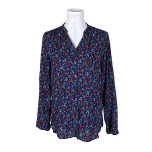 Unisex Marc O'Polo - Blouse, size 38 - Blue (1)