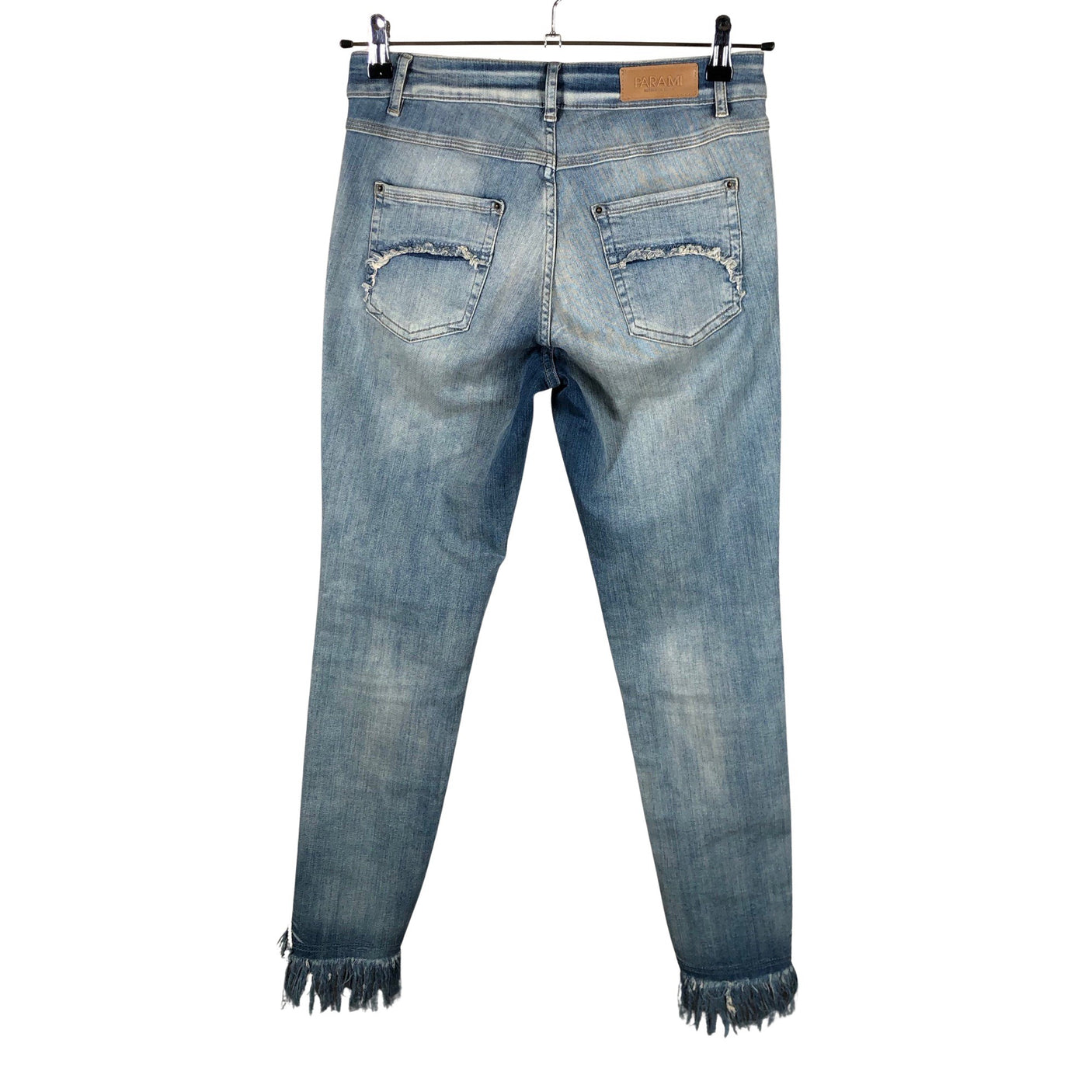 Unisex Para Mi - Jeans, size 38 - Blue (2)