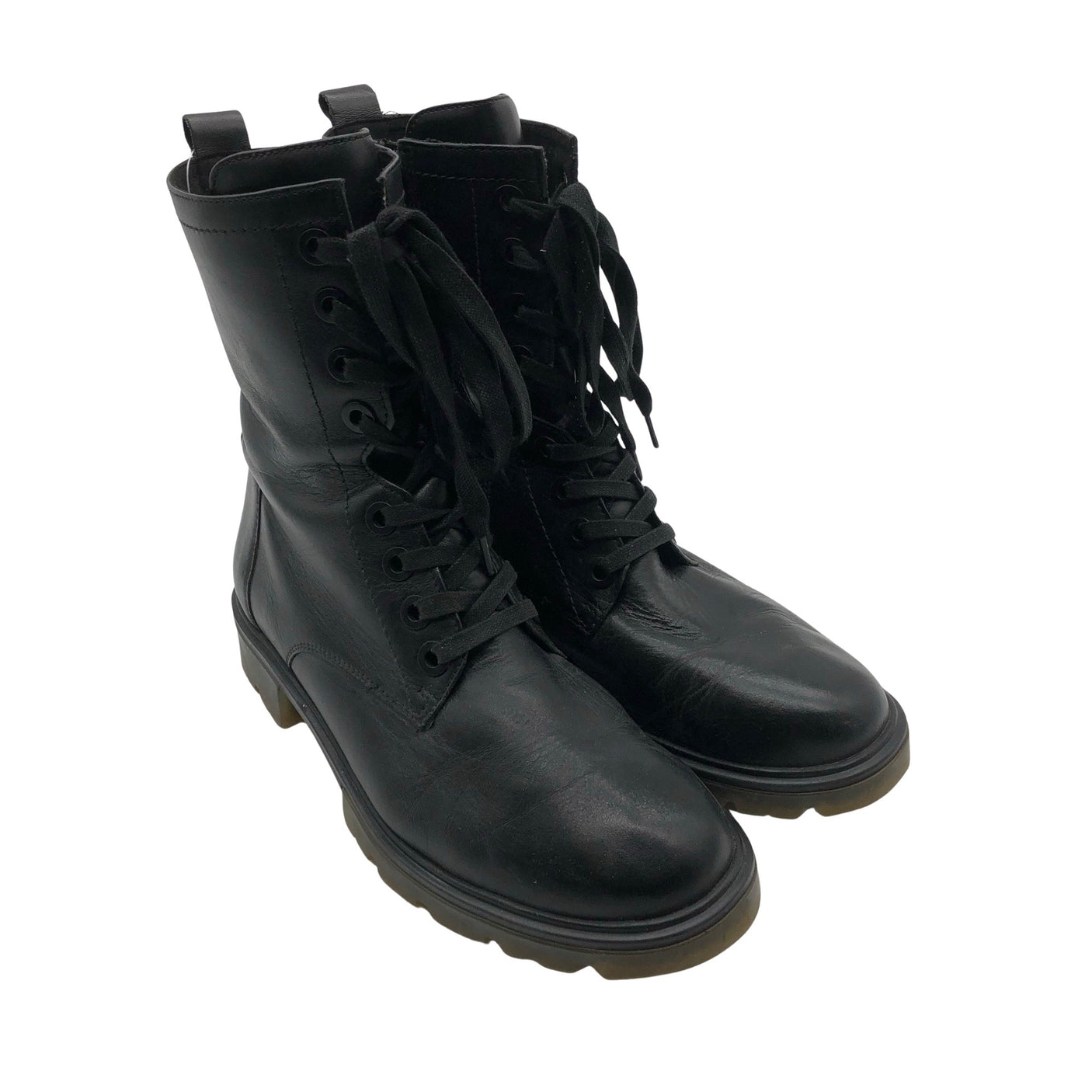 Unisex Caprice - Ankle boots, size 39 - Black (2)