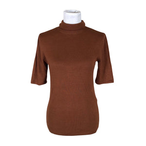 Unisex s.Oliver - Sweater, size 36 - Brown (1)