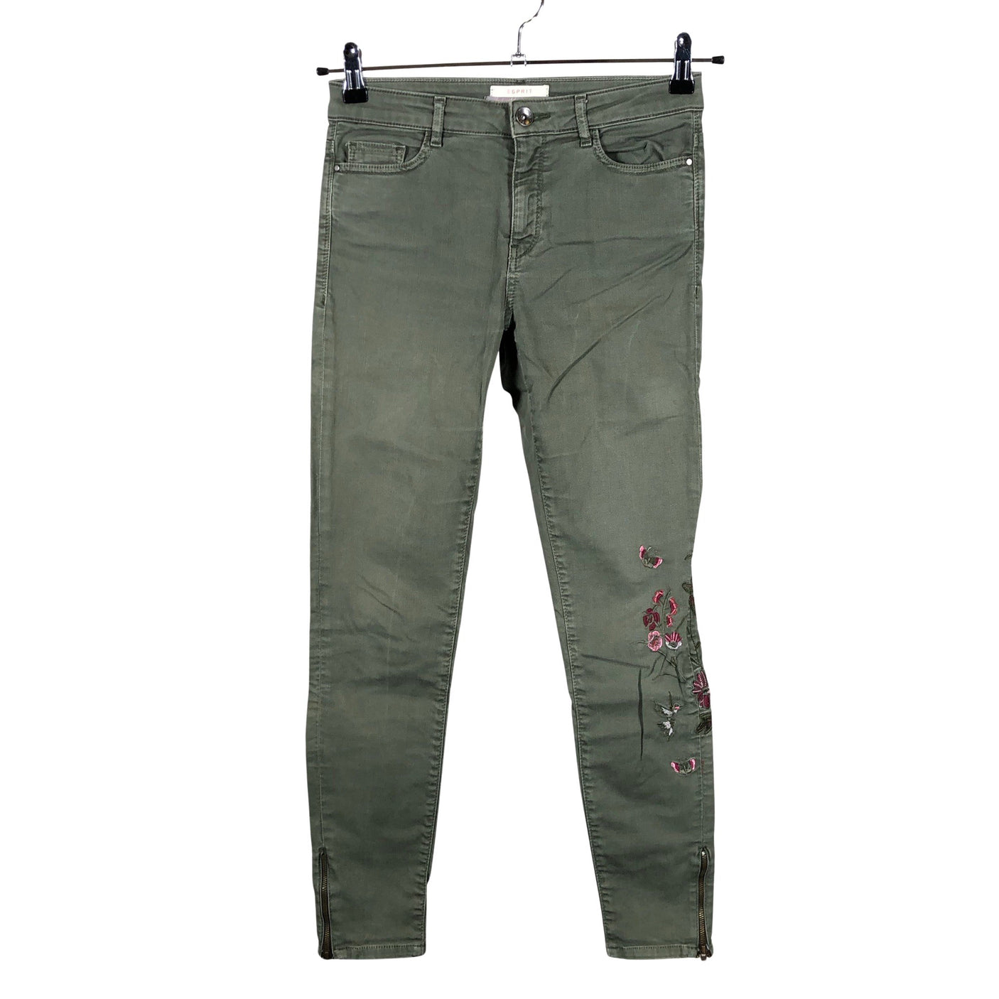 Unisex Esprit - Jeans, size 34 - Green (1)