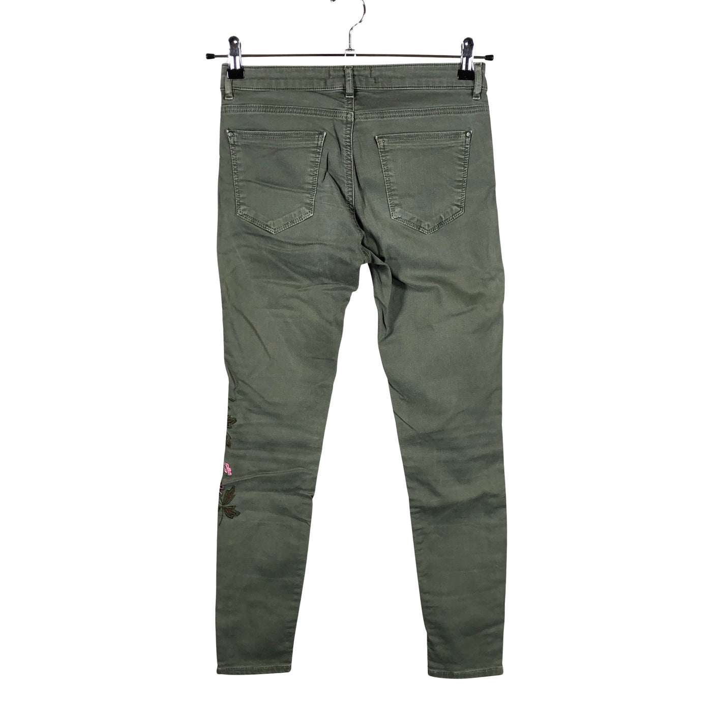 Unisex Esprit - Jeans, size 34 - Green (2)
