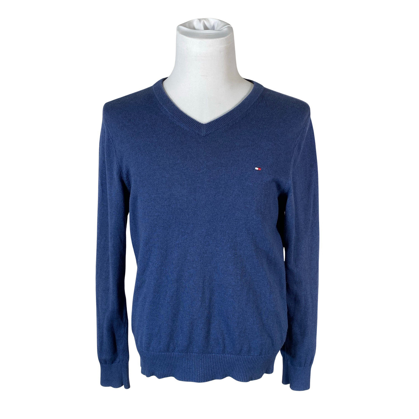 Unisex Tommy Hilfiger - Sweater, size M - Blue (1)