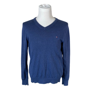 Unisex Tommy Hilfiger - Sweater, size M - Blue (1)