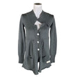 Unisex Odd Molly - Cardigan, size 36 - Gray ()