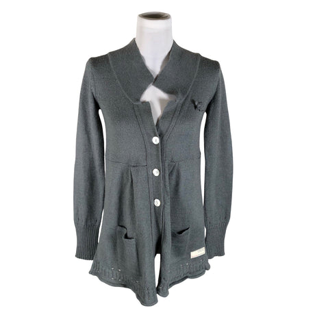 Unisex Odd Molly - Cardigan, size 36 - Gray ()