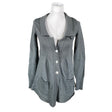 Unisex Odd Molly - Cardigan, size 36 - Gray ()