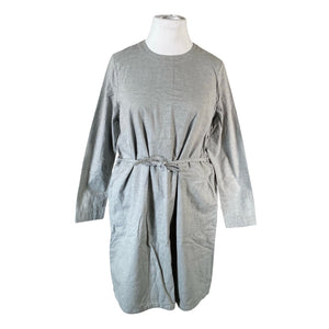 Unisex R-collection - Dress, size 42 - Gray (1)