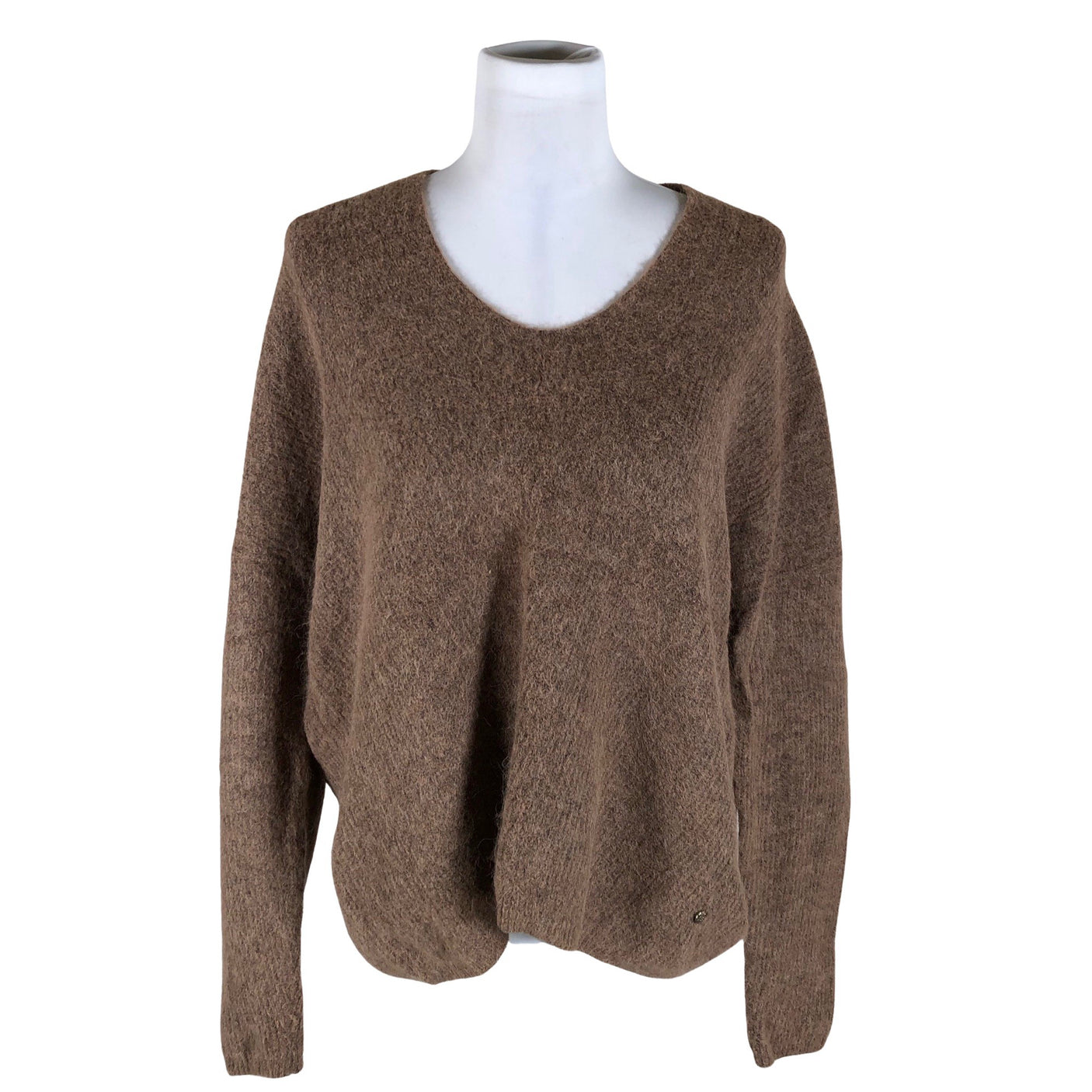 Unisex Mos Mosh - Sweater, size 38 - Brown (1)