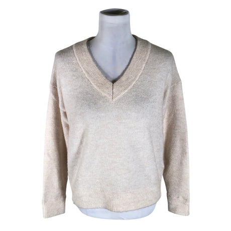 Unisex Selected - Sweater, size 36 - Beige ()