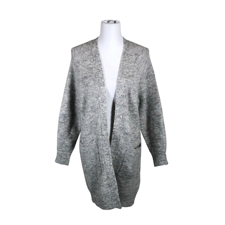 Unisex Selected - Cardigan, size 36 - Gray ()