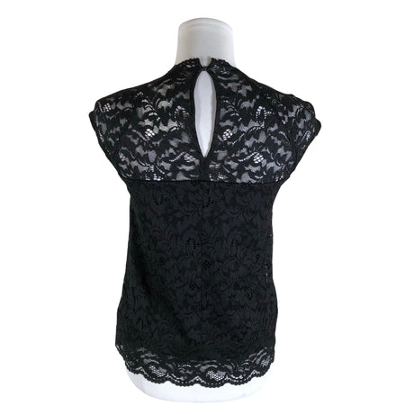 Unisex Comma - Party top, size 34 - Black (2)
