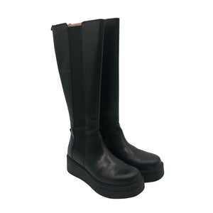 Unisex Vagabond - Boots, size 39 - Black (2)