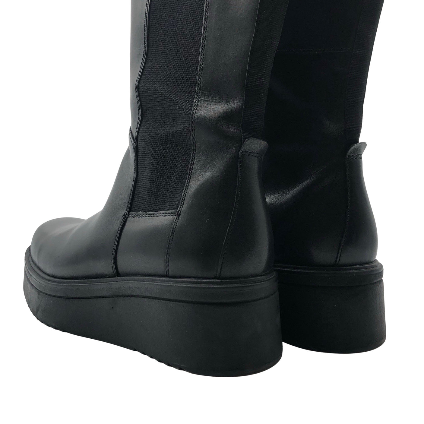 Unisex Vagabond - Boots, size 39 - Black (3)