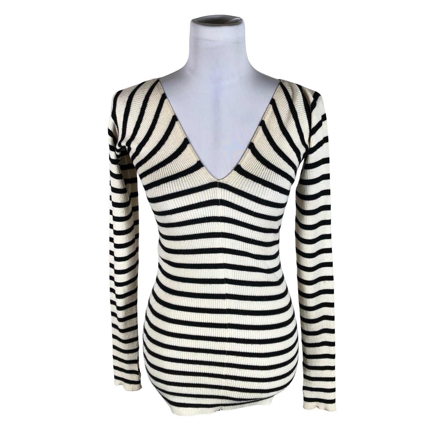 Unisex Arket - Sweater, size 38 - Natural white (1)