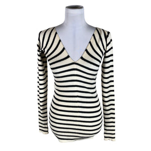 Unisex Arket - Sweater, size 38 - Natural white (1)