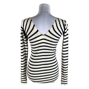 Unisex Arket - Sweater, size 38 - Natural white (2)