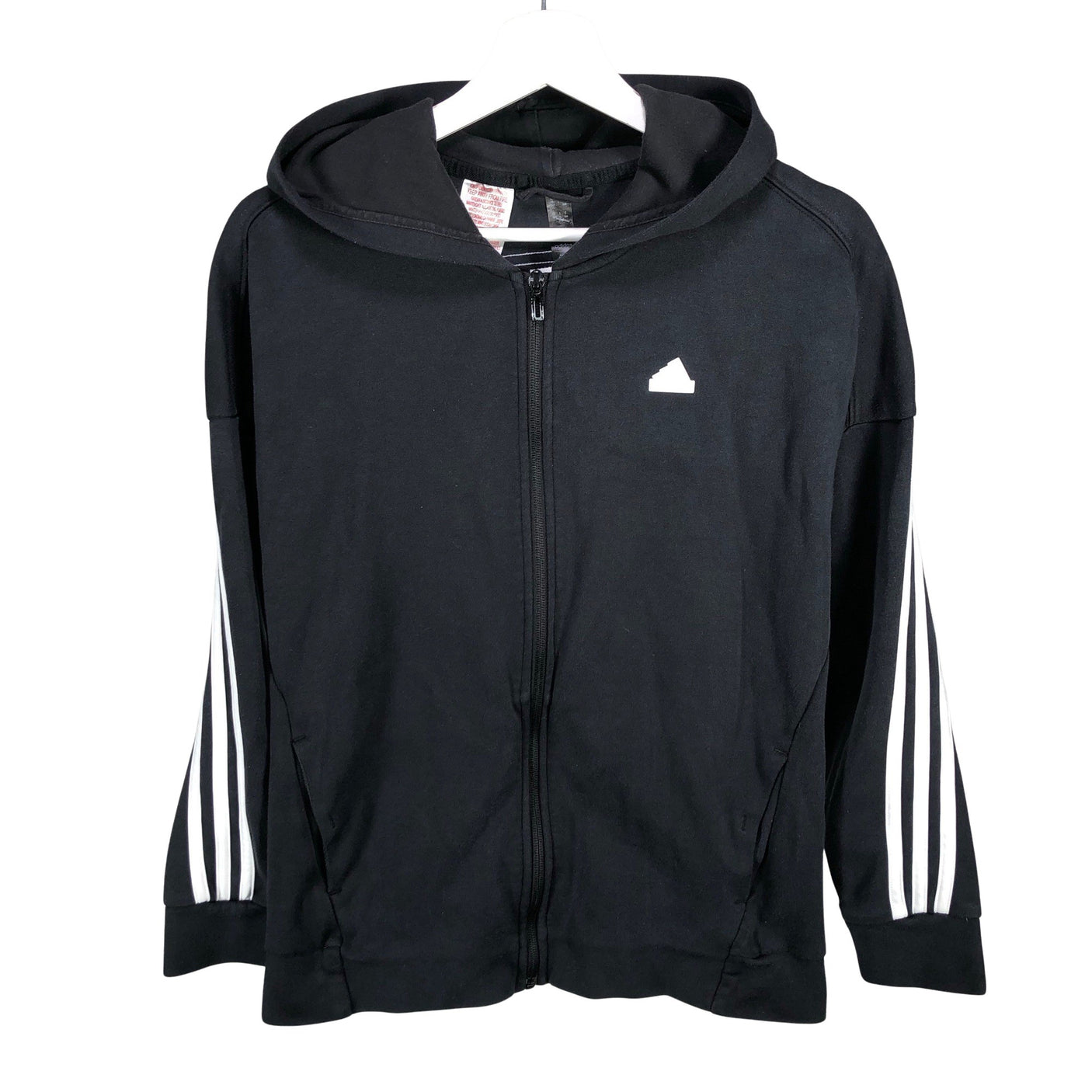 Unisex Adidas - Hoodie, size 158 - 164 - Black (1)