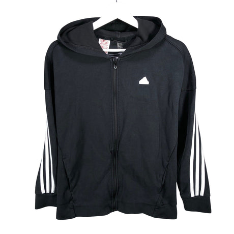 Unisex Adidas - Hoodie, size 158 - 164 - Black ()