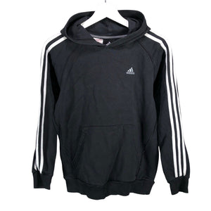 Unisex Adidas - Hoodie, size 158 - 164 - Black (1)