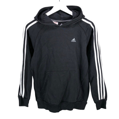Unisex Adidas - Hoodie, size 158 - 164 - Black ()