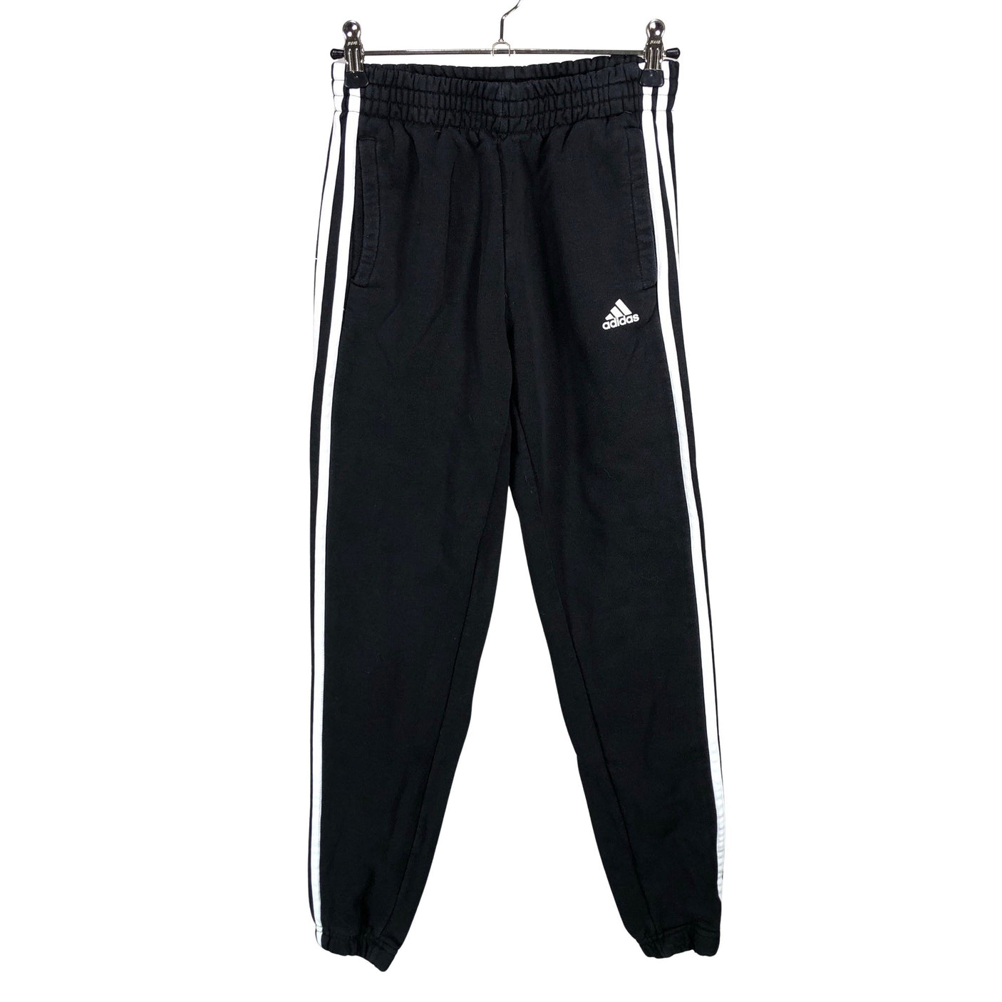 Unisex Adidas - Sweatpants, size 146 - 152 - Black (1)