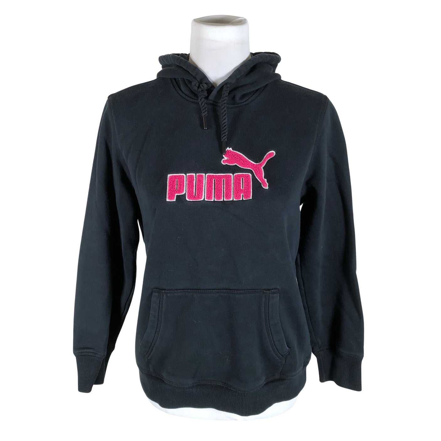 Unisex Puma - Hoodie, size 38 - Black (1)