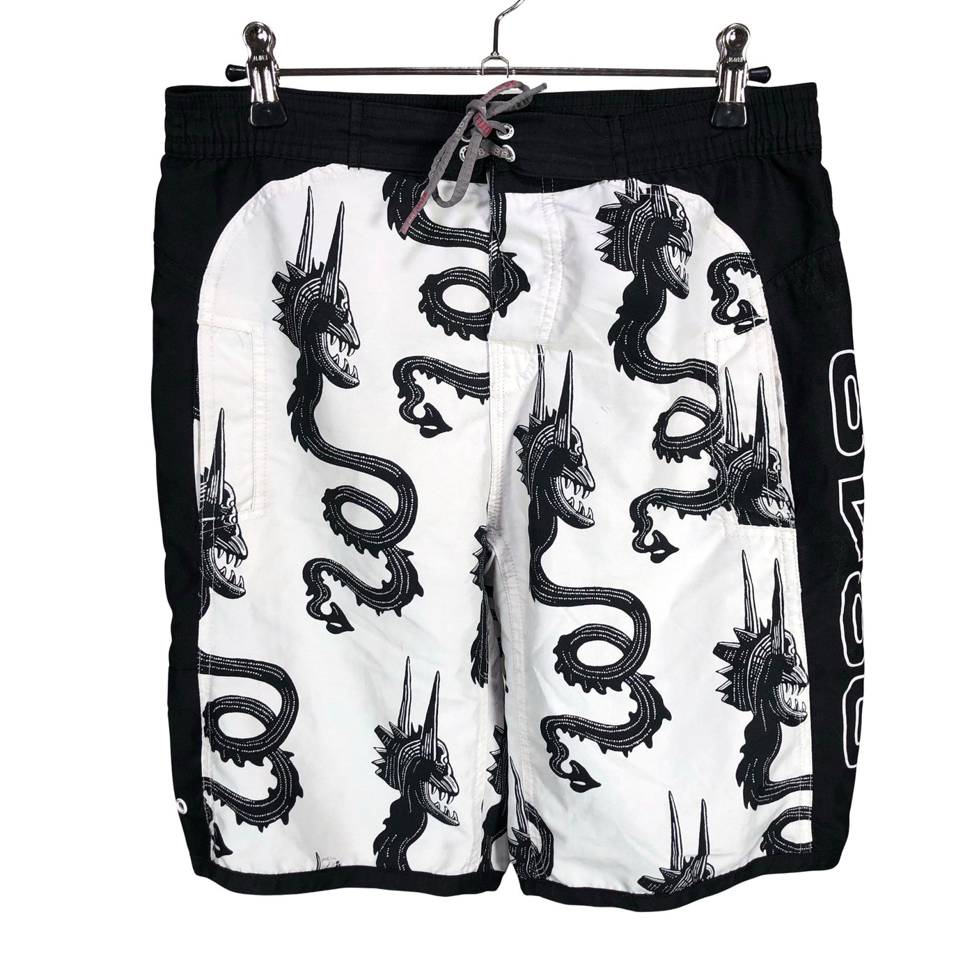 Unisex 8848 Altitude - Swim trunks, size 146 - 152 - Black (1)