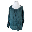 Unisex Zizzi - Blouse, size 50 - Green ()