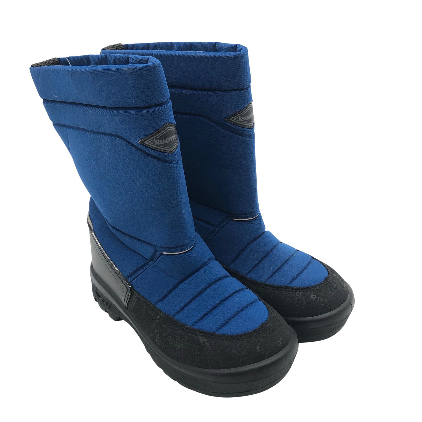 Unisex Kuoma - Winter shoes, size 37 - Blue (2)