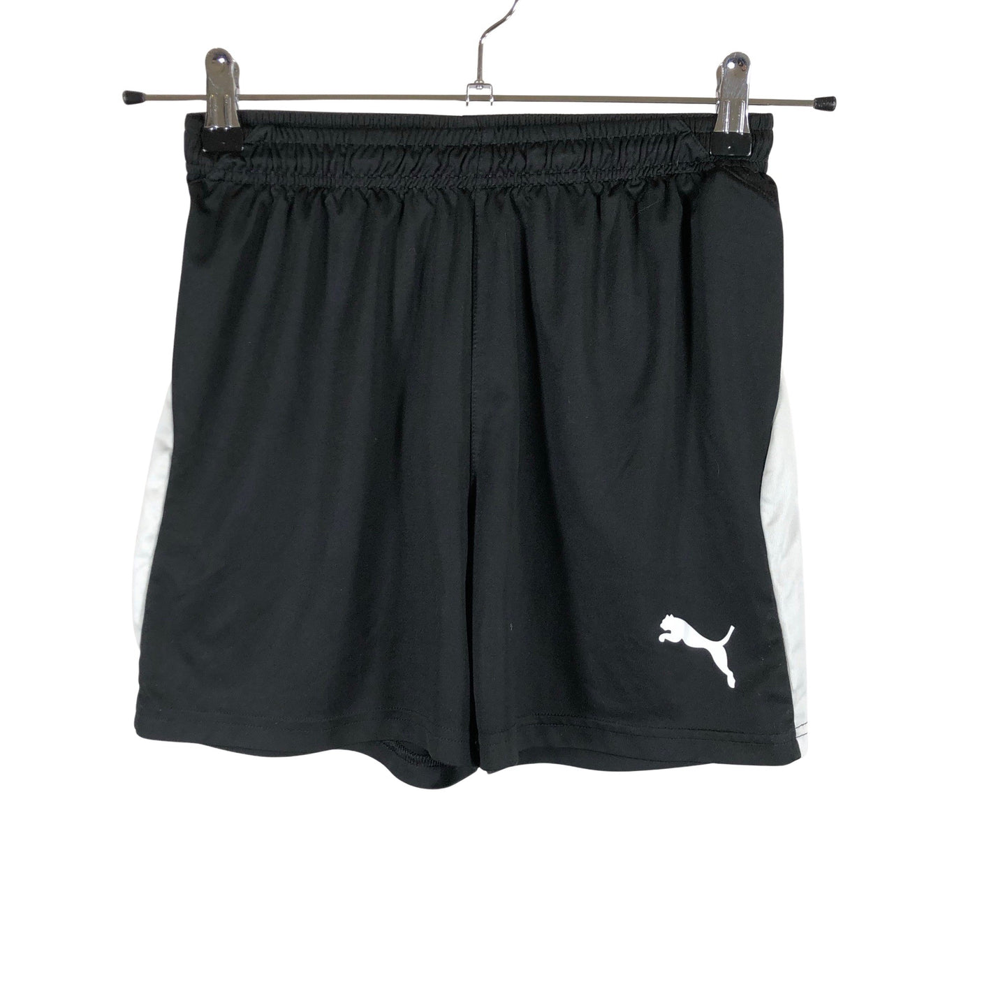 Unisex Puma - Sports shorts, size 158 - 164 - Black (1)