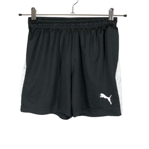Unisex Puma - Sports shorts, size 158 - 164 - Black (1)