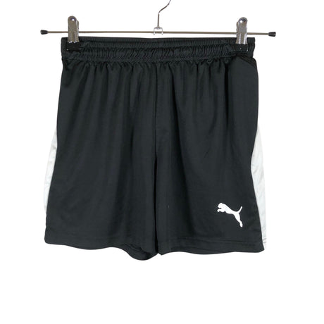 Unisex Puma - Sports shorts, size 158 - 164 - Black ()