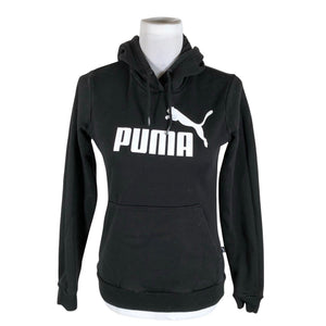 Unisex Puma - Hoodie, size 36 - Black (1)