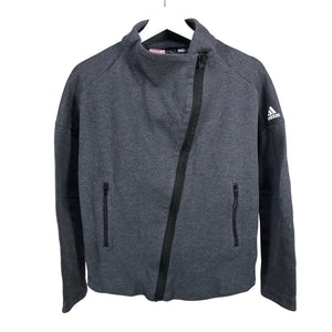 Unisex Adidas - Sweatshirt, size 164 - 170 - Gray (1)