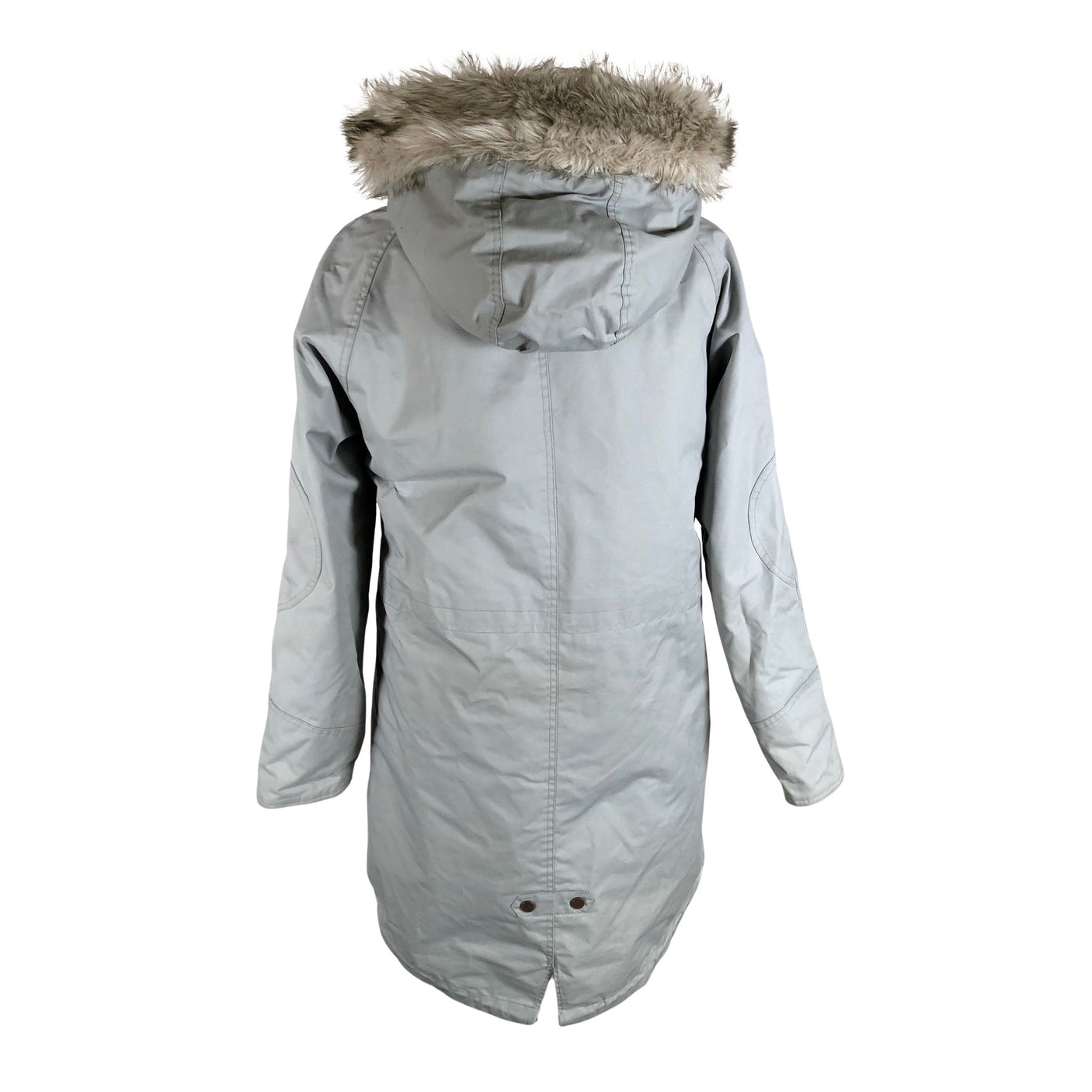 Unisex Elvine - Winter jacket, size 38 - Gray (2)